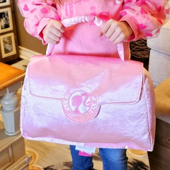 Barbie Pillow Handbag Purse - Picture 5 of 6